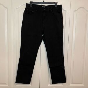 Banana Republic travel jeans